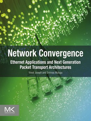 cover image of Network Convergence